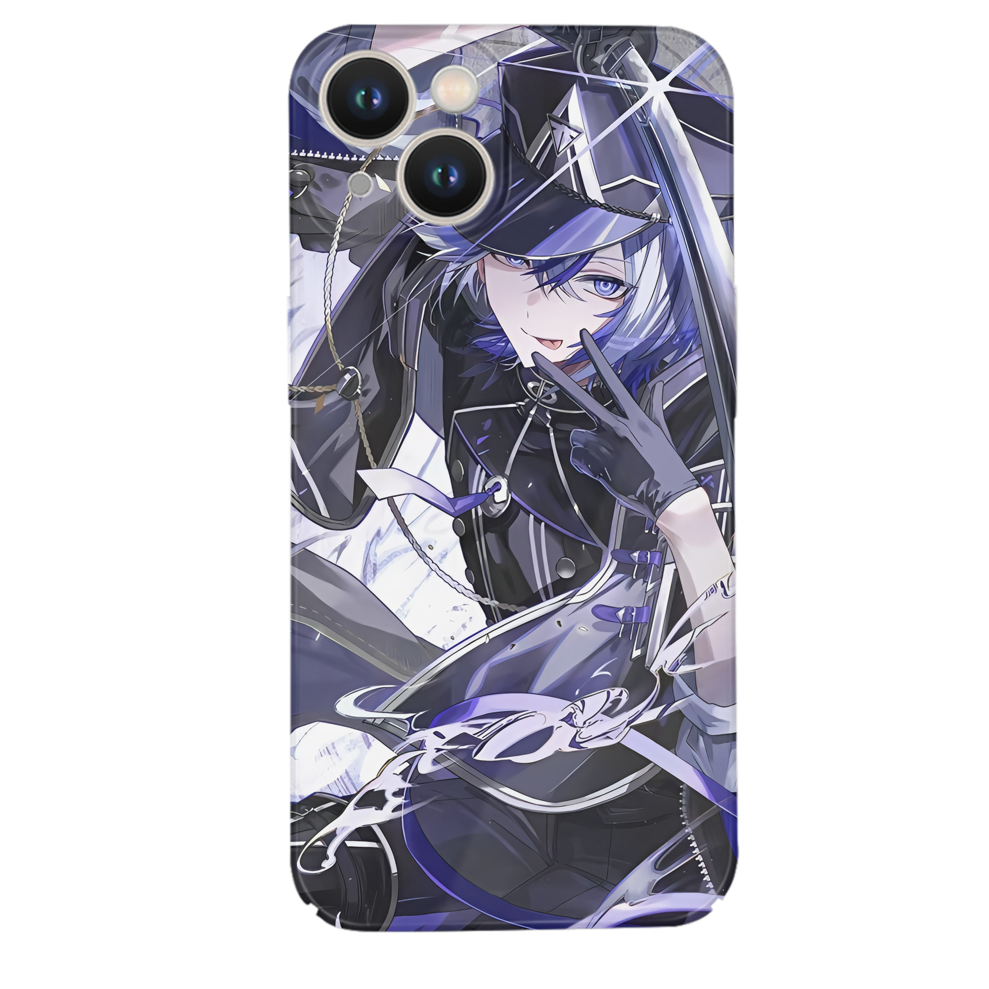 （画像用） 刀剣乱舞 Touken Ranbu 【iPhone 14シリーズ対応】ハードケース